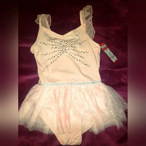 Cat & jack brand ballet wear size 7/8